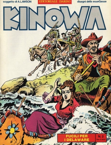 Kinowa (IV) # 2