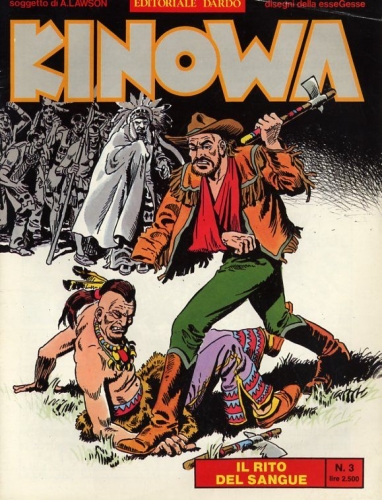 Kinowa (IV) # 3