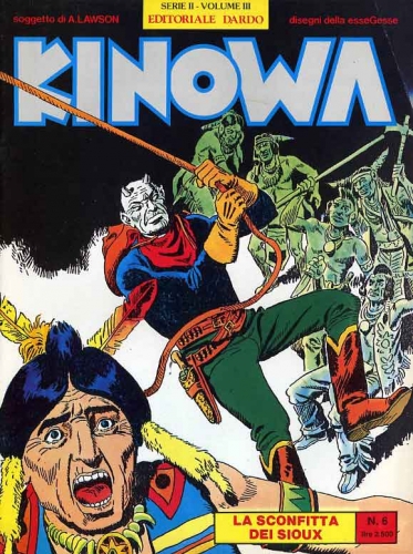 Kinowa (IV) # 6