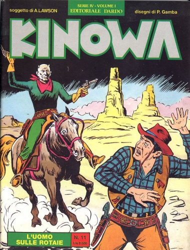 Kinowa (IV) # 11