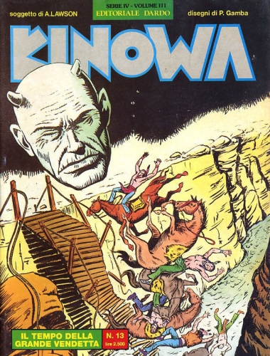 Kinowa (IV) # 13