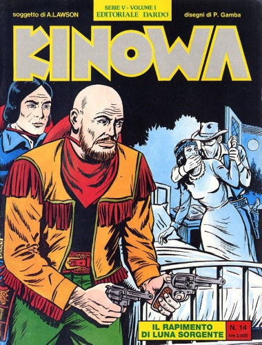 Kinowa (IV) # 14