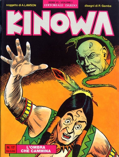 Kinowa (IV) # 17