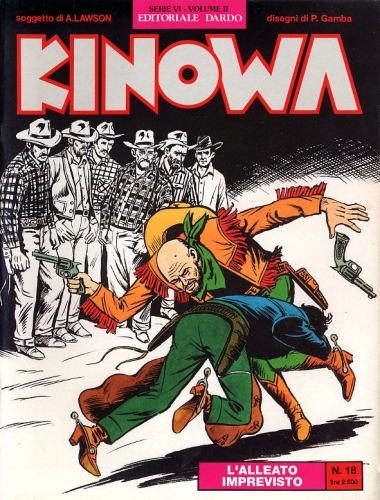 Kinowa (IV) # 18