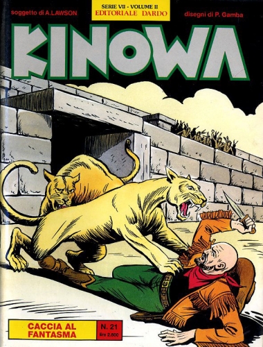 Kinowa (IV) # 21