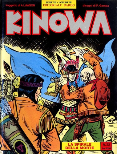 Kinowa (IV) # 22