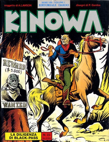 Kinowa (IV) # 23