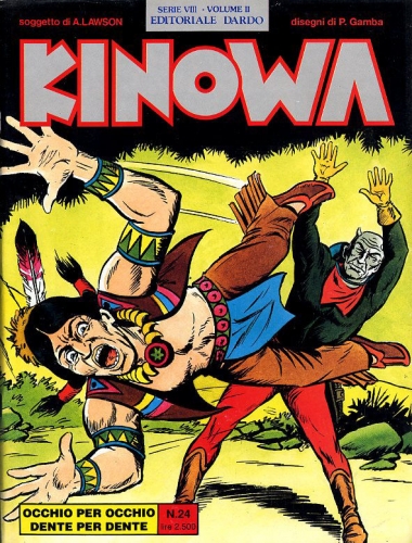 Kinowa (IV) # 24