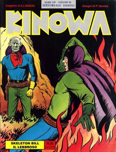 Kinowa (IV) # 25