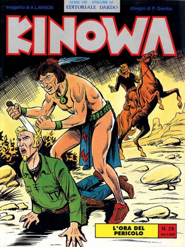 Kinowa (IV) # 26