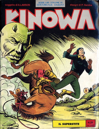Kinowa (IV) # 28
