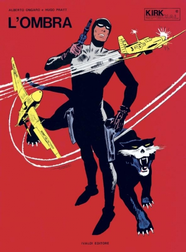 Kirk special # 1
