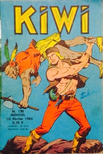 Kiwi # 130