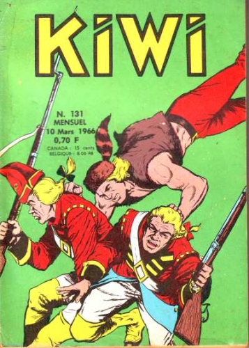 Kiwi # 131