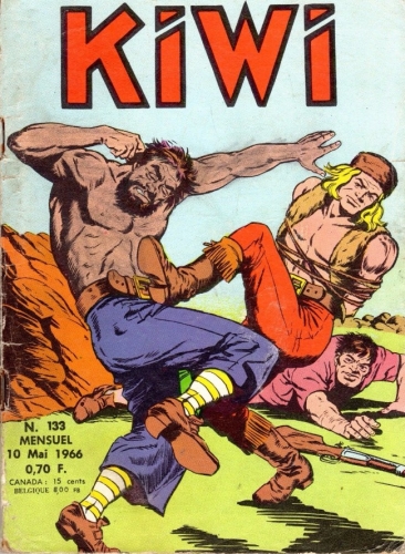 Kiwi # 133