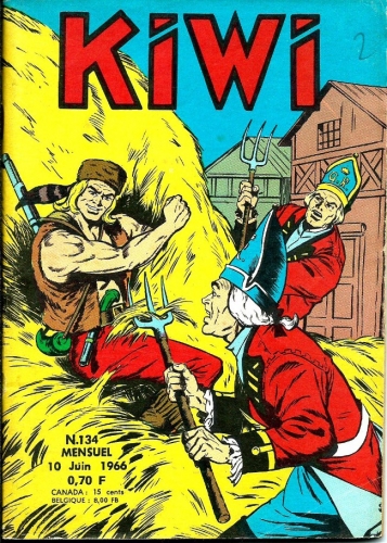 Kiwi # 134