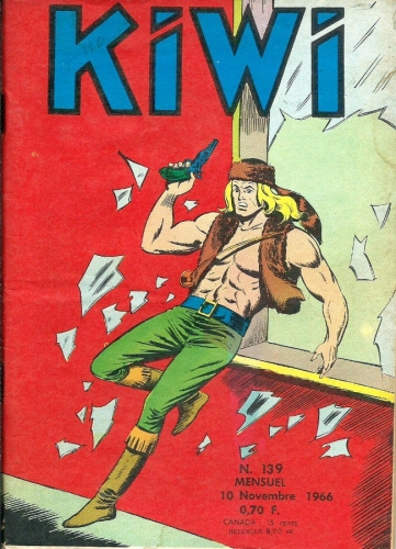 Kiwi # 139