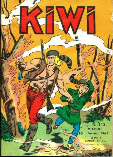 Kiwi # 142