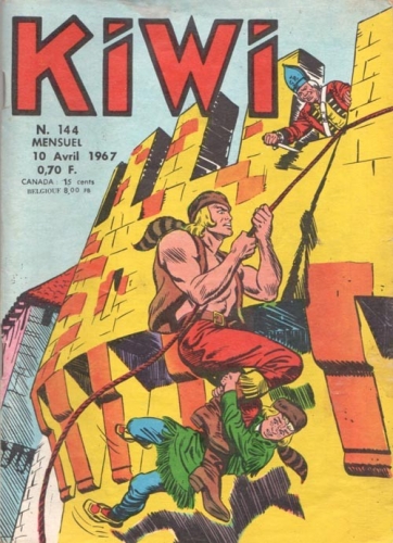 Kiwi # 144