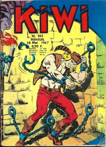 Kiwi # 145