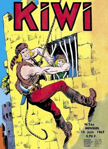 Kiwi # 146
