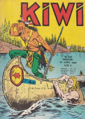 Kiwi # 147