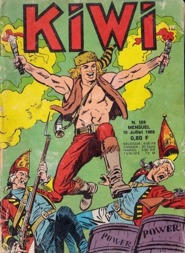 Kiwi # 159