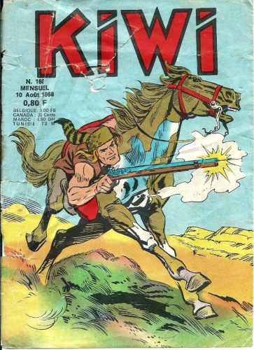 Kiwi # 160