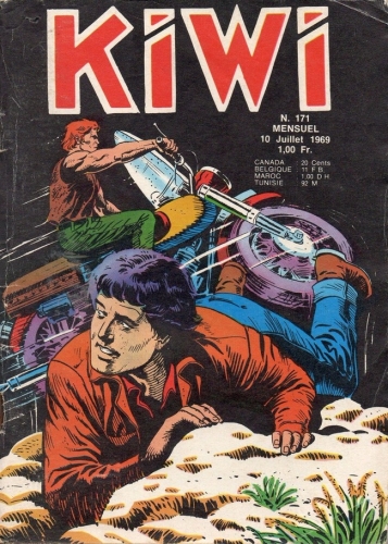 Kiwi # 171