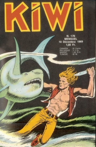 Kiwi # 176