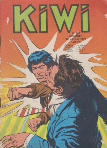 Kiwi # 189