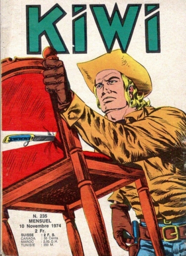 Kiwi # 235