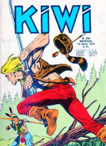 Kiwi # 239