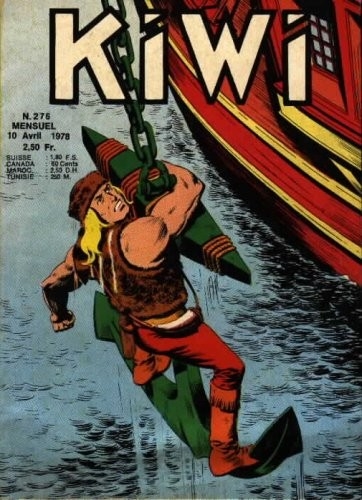 Kiwi # 276