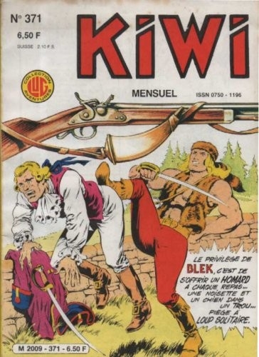 Kiwi # 371