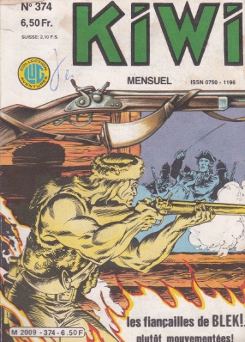 Kiwi # 374