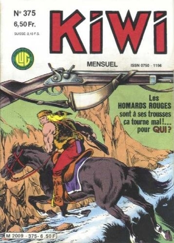 Kiwi # 375