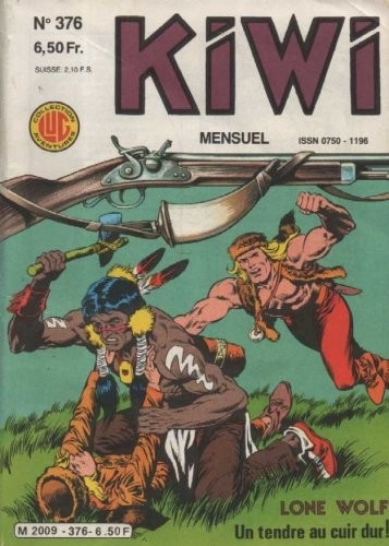 Kiwi # 376