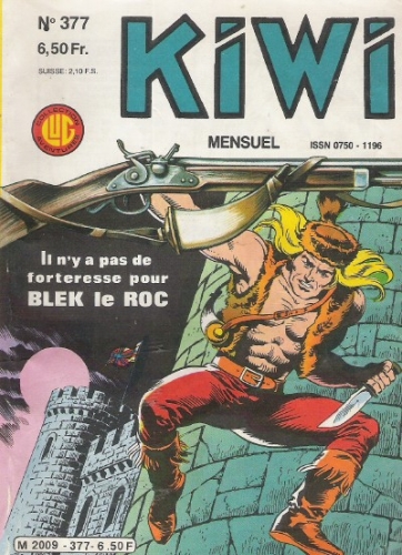Kiwi # 377