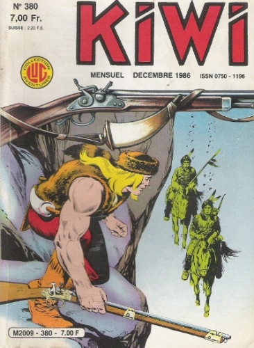 Kiwi # 380