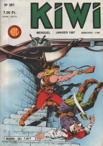 Kiwi # 381