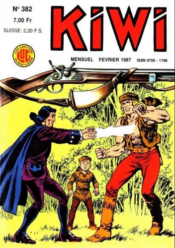Kiwi # 382
