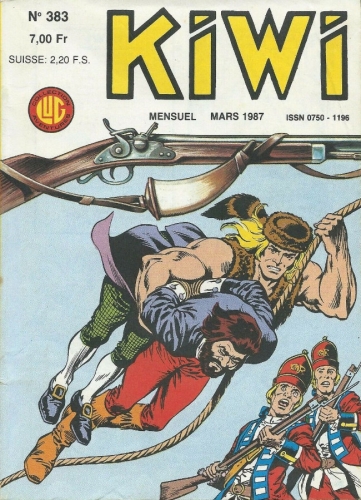 Kiwi # 383