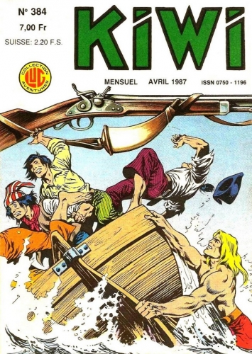 Kiwi # 384
