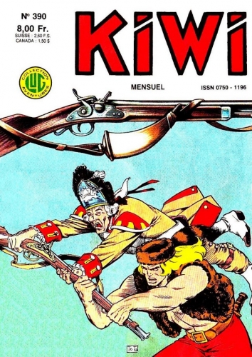 Kiwi # 390