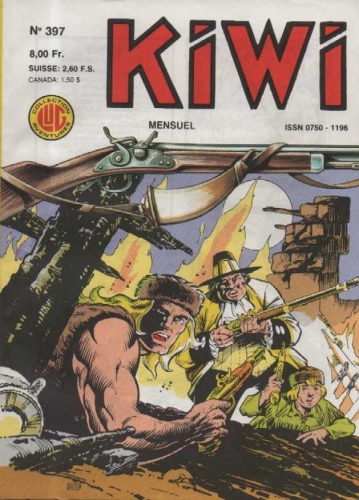 Kiwi # 397