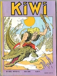 Kiwi # 409