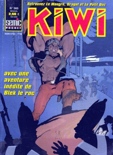 Kiwi # 565