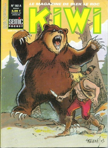 Kiwi # 582