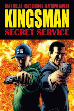 Kingsman - The Secret Service Deluxe # 1